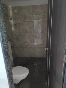 Bathroom Image of 1260 Sq.ft 2 BHK Apartment / Flat for rent in Shivaay Kasturi Floridus, Athal Silvassa for Rs. 15000