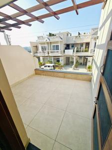 Balcony Image of 1152 Sq.ft 4 BHK Villa for sale in Maple Home, Preet Colony Zirakpur for Rs. 16500000