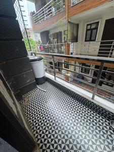 Balcony Image of Elite girls pg in Chhattarpur, New Delhi