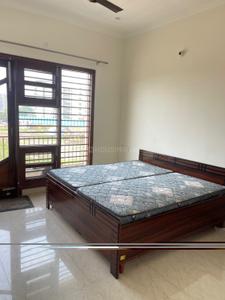 Bedroom Image of 1800 Sq.ft 2 BHK Builder Floor for rent in Sector 78 Mohali for Rs. 20000