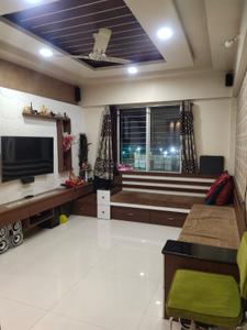 Hall Image of 1110 Sq.ft 2 BHK Apartment / Flat for sale in Warje Pune for Rs. 8500000