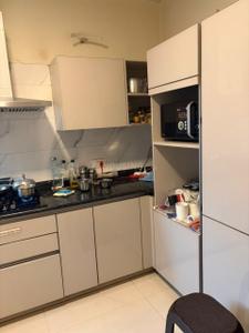 Kitchen Image of 2900 Sq.ft 3 BHK Villa for sale in The Address The Gran Carmen Address, Chikkabellandur Bengaluru for Rs. 49300000