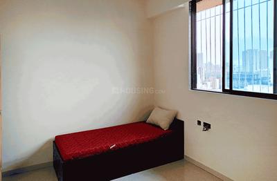 Bedroom Image of Earth terrace_1907 in Goregaon West, Mumbai