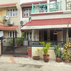 Image of 1440 Sq.ft 3 BHK Independent House for sale in Ganesh Maniratnam Bunglows, Vasna, Ahmedabad for Rs. 17000000