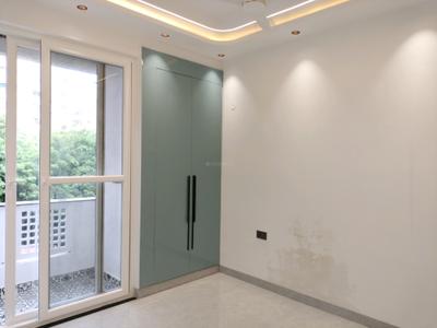 Bedroom Image of 1700 Sq.ft 3 BHK Apartment / Flat for sale in Rajasthan Apartments, Sector 4 Dwarka New Delhi for Rs. 31800000