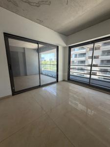 Bedroom Image of 3430 Sq.ft 4 BHK Apartment / Flat for sale in Manor Ananda, Ambli Ahmedabad for Rs. 32000000