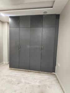Bedroom Image of 815 Sq.ft 3 BHK Builder Floor for rent in Sector 4 Rohini New Delhi for Rs. 30000