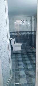 Bathroom Image of 1100 Sq.ft 3 BHK Apartment / Flat for rent in Moula Bagh Arrah for Rs. 10000