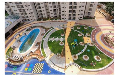 Image of 1273 Sq.ft 3 BHK Apartment / Flat for sale in TVS Emerald Jardin, Begur, Bengaluru for Rs. 15500000