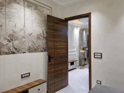 Bedroom Image of 810 Sq.ft 3 BHK Apartment / Flat for sale in Razapur Khurd New Delhi for Rs. 4700000