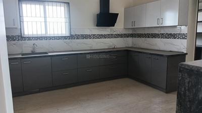 Kitchen Image of 3400 Sq.ft 4 BHK Builder Floor for sale in Bandlaguda Jagir Hyderabad for Rs. 23000000