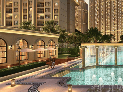 Image of 1058 Sq.ft 2 BHK Apartment / Flat for sale in Kelambakkam, Chennai for Rs. 6500000