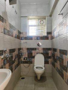 Common Bathroom Image of 1501 Sq.ft 3 BHK Apartment / Flat for sale in Unique Concord, Devinagar Bengaluru for Rs. 13800000