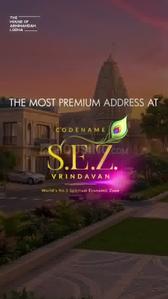 Image of 800 Sq.ft 1 BHK Apartment / Flat for sale in Sunrakh Bangar, Vrindavan for Rs. 7200000