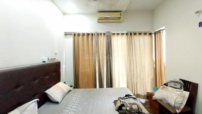 Bedroom Image of 1050 Sq.ft 2 BHK Apartment / Flat for sale in Runwal Chestnut, Mulund West Mumbai for Rs. 19500000