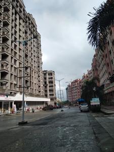 Image of 580 Sq.ft 1 BHK Apartment / Flat for sale in GBK Vishwajeet Pink City, Ambernath East, Ambernath for Rs. 2736700