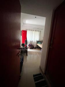 Hall Image of 1000 Sq.ft 2 BHK Apartment / Flat for sale in Kalikapur, EM Bypass Kolkata for Rs. 5200000