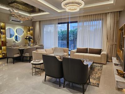Hall Image of 3796 Sq.ft 4 BHK Apartment / Flat for sale in Vintage Greens, PR7 Airport Road Zirakpur for Rs. 30747000