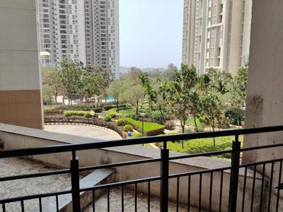 Balcony Image of 1330 Sq.ft 2.5 BHK Apartment / Flat for rent in Prestige Falcon City, Konanakunte Bengaluru for Rs. 55000