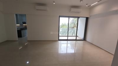 Living Room Image of 1575 Sq.ft 3 BHK Apartment / Flat for sale in Adani Ten BKC, Bandra East Mumbai for Rs. 106900000
