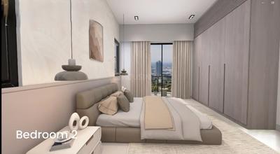 Bedroom Image of 1125 Sq.ft 2 BHK Apartment / Flat for sale in Panvel Navi Mumbai for Rs. 12500000