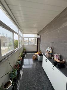 Balcony Image of 1800 Sq.ft 3 BHK Apartment / Flat for sale in Himayath Nagar Hyderabad for Rs. 22500000