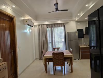 Hall Image of 2500 Sq.ft 3 BHK Builder Floor for rent in HUDA Plot Sector 42, Sector 42 Gurgaon for Rs. 95000