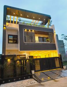 Image of 1746 Sq.ft 4 BHK Independent House for sale in Emaar Gomti Greens, Gomti Nagar, Lucknow for Rs. 39000000