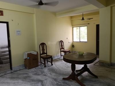 Hall Image of 1250 Sq.ft 3 BHK Apartment / Flat for sale in Santoshpur Kolkata for Rs. 7000000