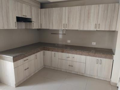 Kitchen Image of 2415 Sq.ft 4 BHK Apartment / Flat for sale in Emaar The Enclave, Sector 66 Gurgaon for Rs. 38600000
