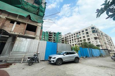 Image of 1179 Sq.ft 2 BHK Apartment / Flat for sale in Sabarmati, Ahmedabad for Rs. 5421000
