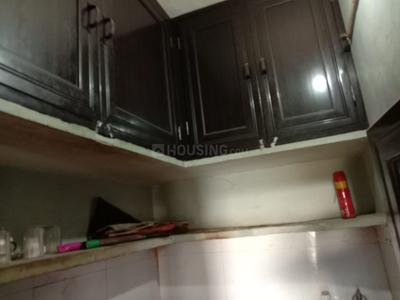 Kitchen Image of 1500 Sq.ft 3 BHK Builder Floor for sale in Jagjeetpur Haridwar for Rs. 4500000