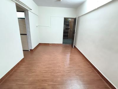 Hall Image of 508 Sq.ft 1 BHK Apartment / Flat for rent in Vasant Vihar Complax, Thane West Thane for Rs. 26000