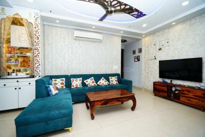 Hall Image of 1639 Sq.ft 3 BHK Apartment / Flat for sale in Amrapali Sapphire, Sector 45 Noida for Rs. 19800000