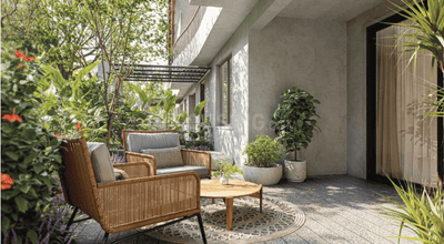 Image of 1608 Sq.ft 3 BHK Apartment / Flat for sale in Frazer Town, Bengaluru for Rs. 31100000