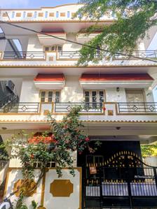 Building Image of 600 Sq.ft 2 BHK Independent House for rent in Koramangala Bengaluru for Rs. 17000