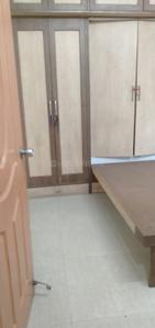 Bedroom Image of 600 Sq.ft 1 BHK Apartment / Flat for rent in Shiv Sai Sadan Apartment, Vashi Navi Mumbai for Rs. 22000
