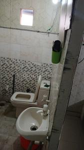 Bathroom Image of 600 Sq.ft 1 BHK Builder Floor for rent in Madhu Vihar New Delhi for Rs. 17000