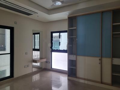 Bedroom Image of 2768 Sq.ft 3 BHK Apartment / Flat for rent in Aparna One, Shaikpet Hyderabad for Rs. 200000