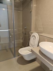 Bedroom Image of 600 Sq.ft 1 BHK Apartment / Flat for sale in Lodha New Cuffe Parade Lodha Enchante 41st To 45th Floor by Lodha Group, Sion Mumbai for Rs. 18500000