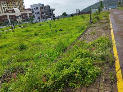 Image of 1650 Sq.ft Residential Plot / Land for sale in Naiknavare Kutumb Bhoomi Phase II, Talegaon Dabhade, Pune for Rs. 6500000