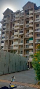 Image of 615 Sq.ft 1 BHK Apartment / Flat for sale in Vedant Kingston Serene, Handewadi, Pune for Rs. 3800000