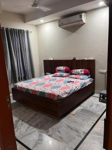 Bedroom Image of 1800 Sq.ft 2 BHK Builder Floor for rent in Sector 89 Mohali for Rs. 24000