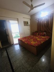 Bedroom Image of 1850 Sq.ft 3 BHK Apartment / Flat for rent in Gotri Vadodara for Rs. 25000