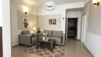 Hall Image of 1500 Sq.ft 3 BHK Apartment / Flat for sale in Mahagun Moderne, Sector 78 Noida for Rs. 21200000