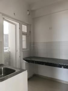 Kitchen Image of 1050 Sq.ft 2 BHK Apartment / Flat for sale in Shri Radha Aqua Garden, Noida Extension Greater Noida for Rs. 8800000