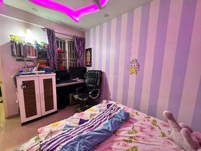 Bedroom Image of 1070 Sq.ft 2 BHK Apartment / Flat for rent in GM E City Town, Bommasandra Bengaluru for Rs. 27000