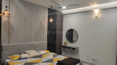 Bedroom Image of 1340 Sq.ft 2 BHK Apartment / Flat for rent in Kukatpally Hyderabad for Rs. 32000