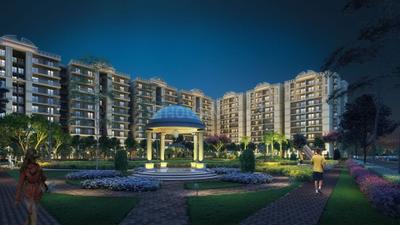 Image of 1700 Sq.ft 3 BHK Apartment / Flat for sale in Motiaz Blue Ridge, Sanauli, Zirakpur for Rs. 10000000