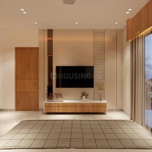 Bedroom Image of 1511 Sq.ft 3.5 BHK Builder Floor for sale in Krishna Nagar New Delhi for Rs. 35000000